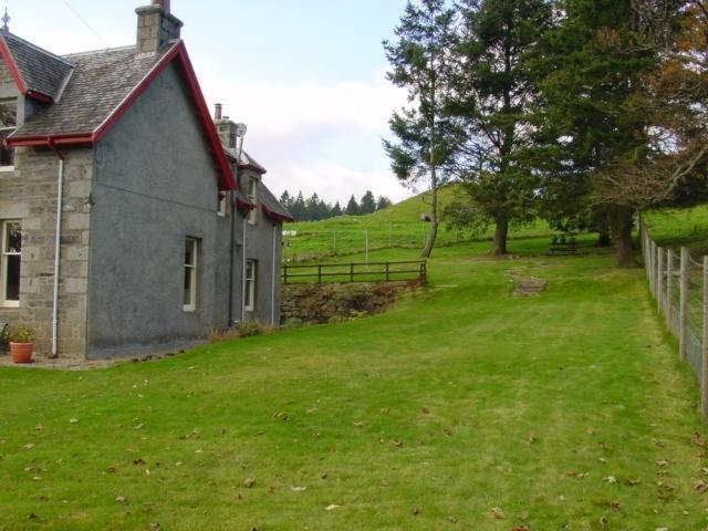 Cluny Mains * Newtonmore