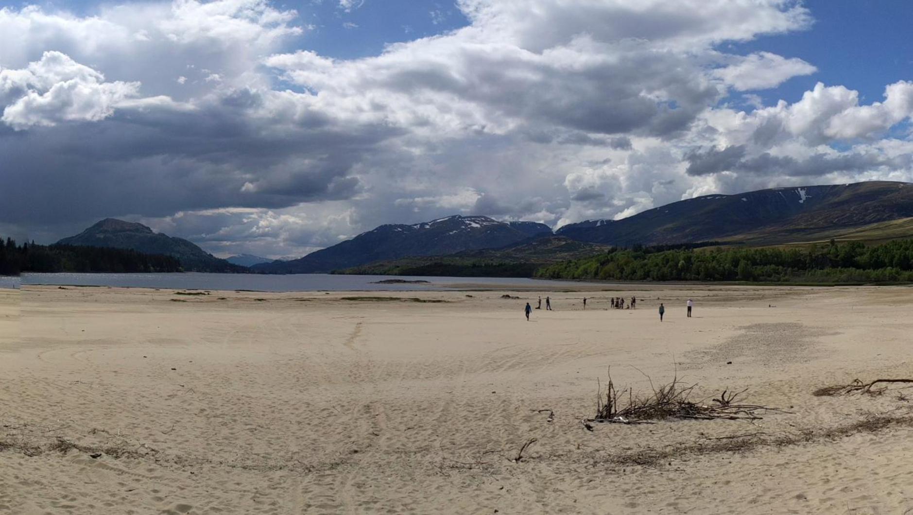 Cluny Mains * Newtonmore