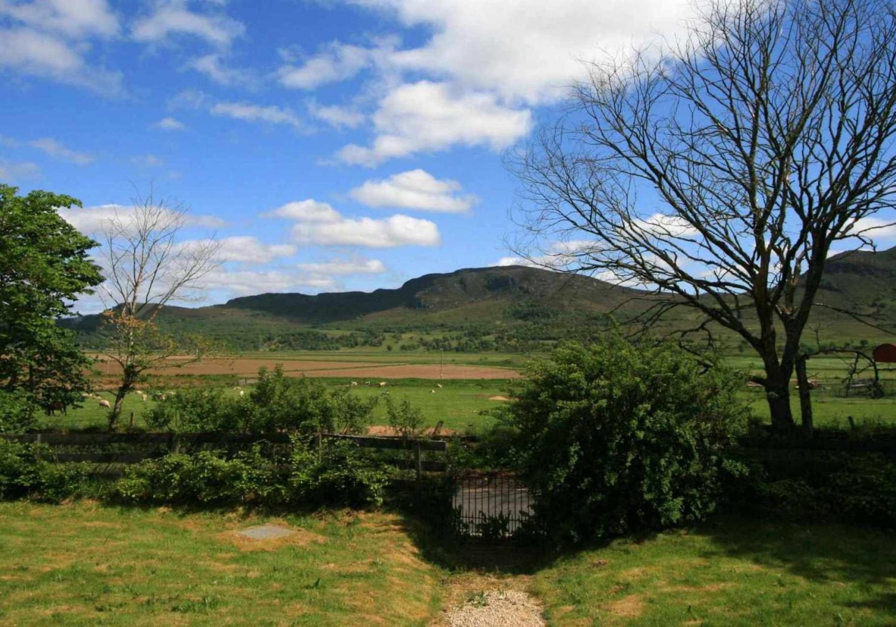 Cluny Mains Holiday home Newtonmore