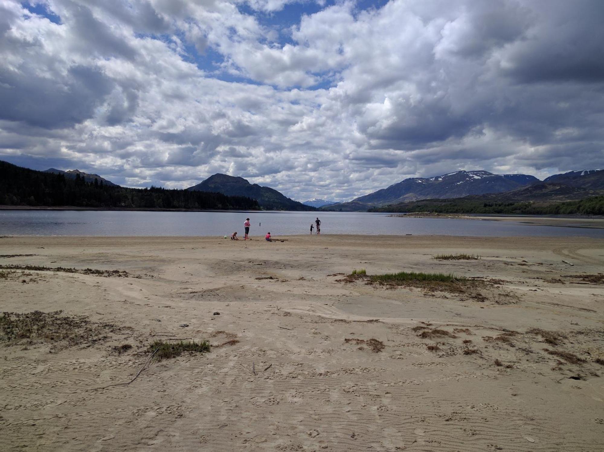 Holiday home Cluny Mains Newtonmore