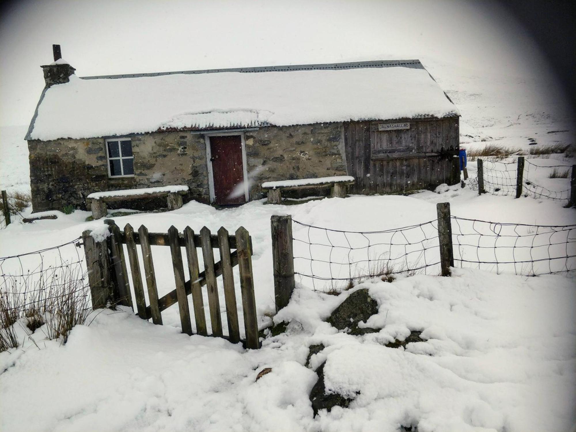 Cluny Mains Holiday home Newtonmore